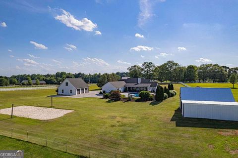 A home in Newnan