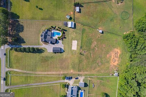 A home in Newnan