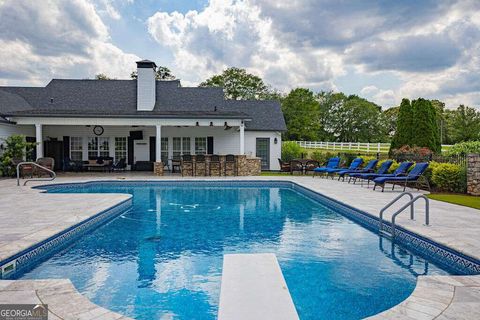 A home in Newnan