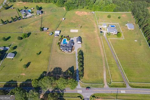 A home in Newnan