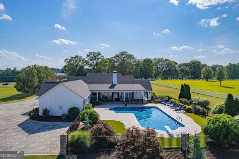 A home in Newnan