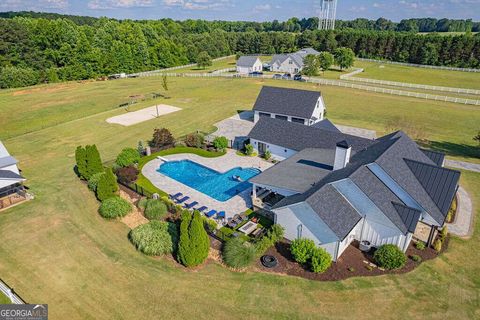 A home in Newnan