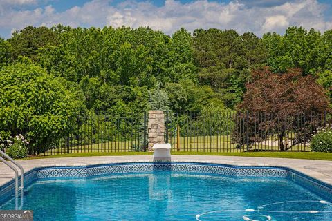 A home in Newnan