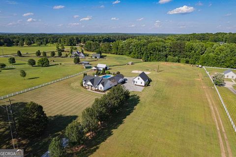 A home in Newnan