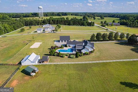 A home in Newnan