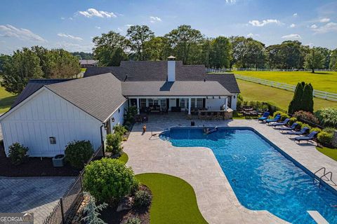 A home in Newnan