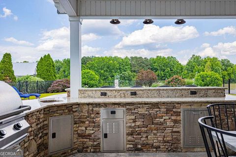 A home in Newnan