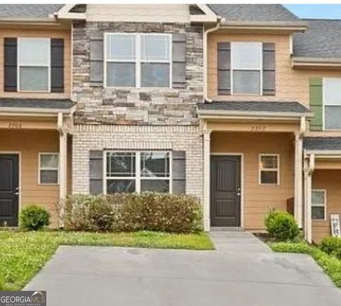 2202 Miranda DR Morrow GA 30260