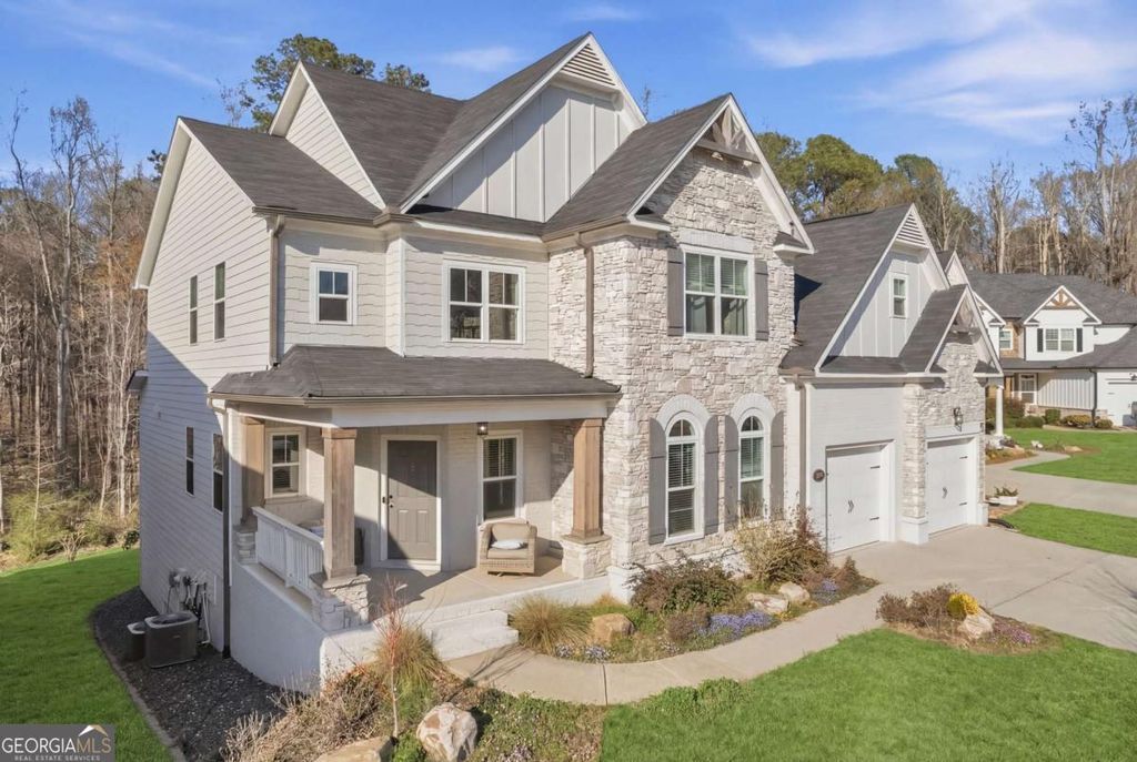 Photo of 244 Wild Rose Cir, Canton, GA 30115 (MLS # 10709353)