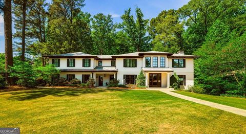 1886 N Akin DR NE Atlanta GA 30345