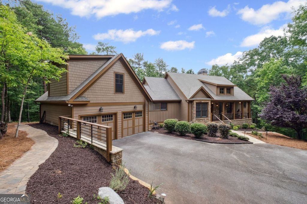 Photo of 838 Wildcat Trail, Jasper, GA 30143 (MLS # 10668444)