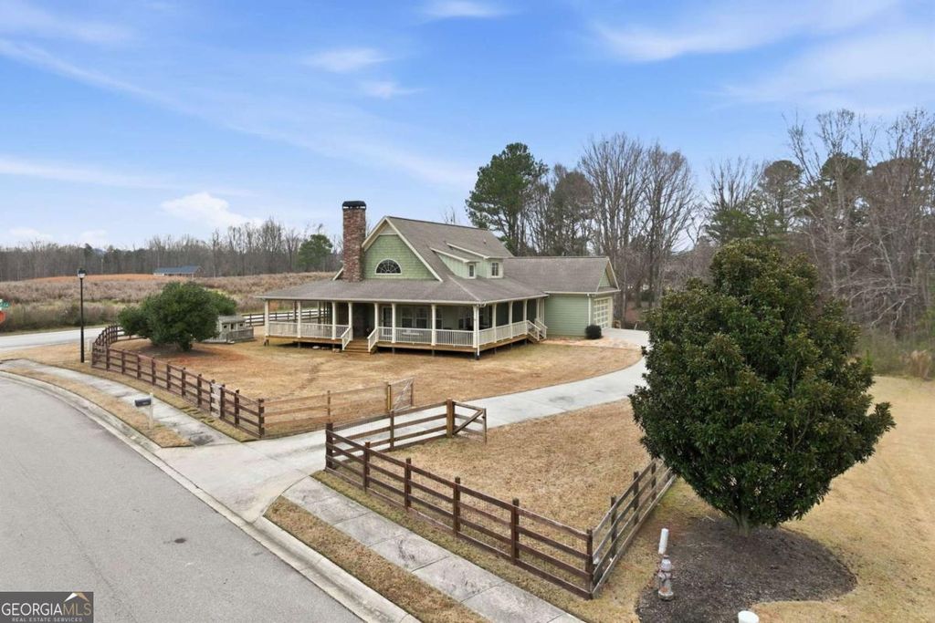 Photo of 5505 Wheeler Plantation Drive, Murrayville, GA 30564 (MLS # 10654876)