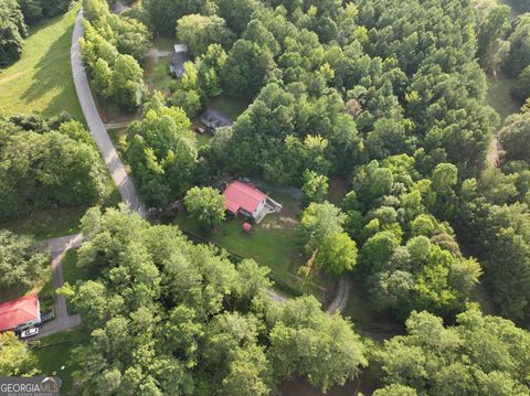 A home in Buchanan