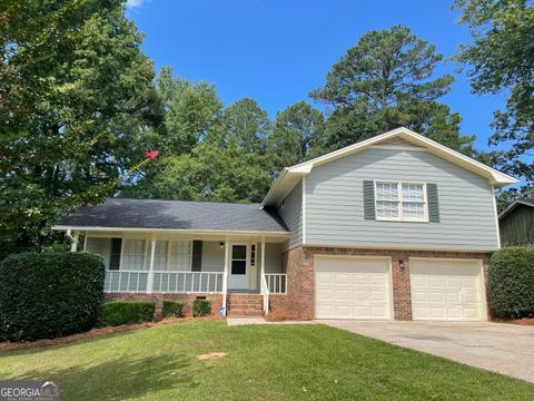 1679 Oak Forest DR SE Conyers GA 30013