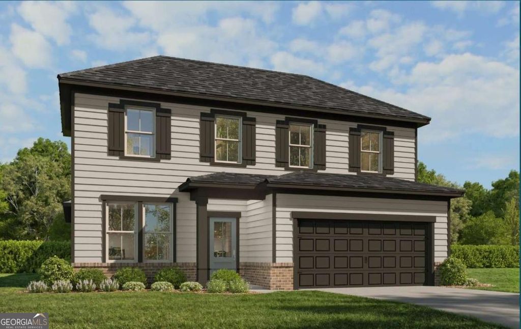 Photo of 345 Atlas Lane, Winder, GA 30680 (MLS # 10812879)