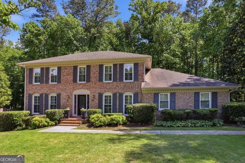 250 Hollyridge WAY Roswell GA 30076