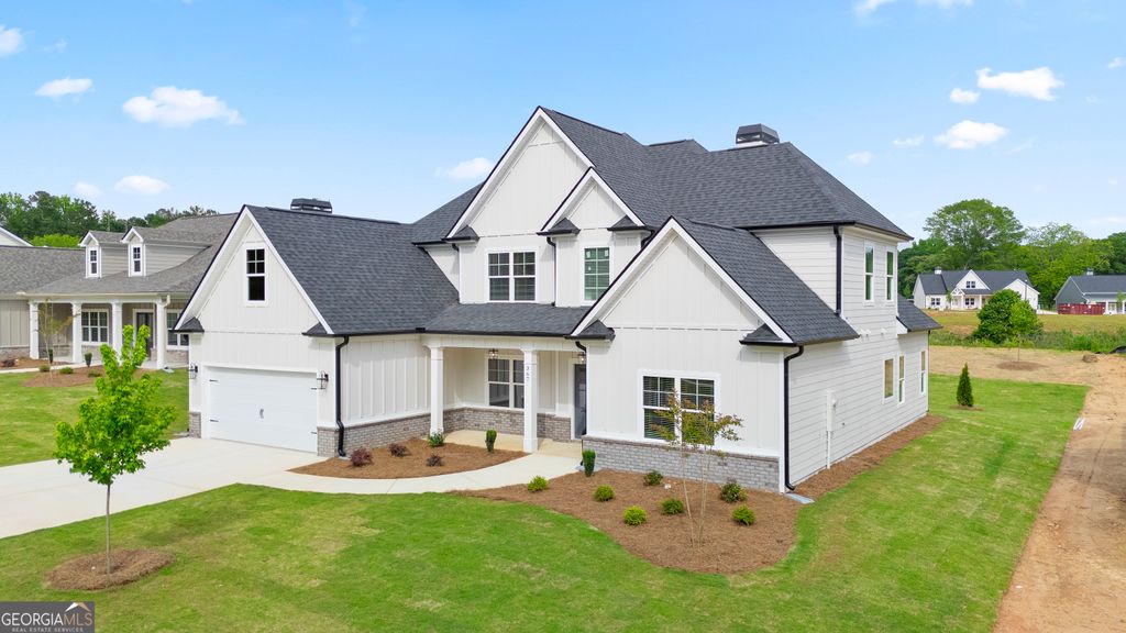 Photo of 367 Old Atlanta Hwy #LOT 4, Newnan, GA 30263 (MLS # 10667638)