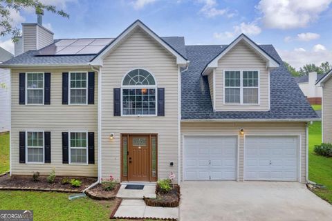 4092 Arabian WAY Snellville GA 30039