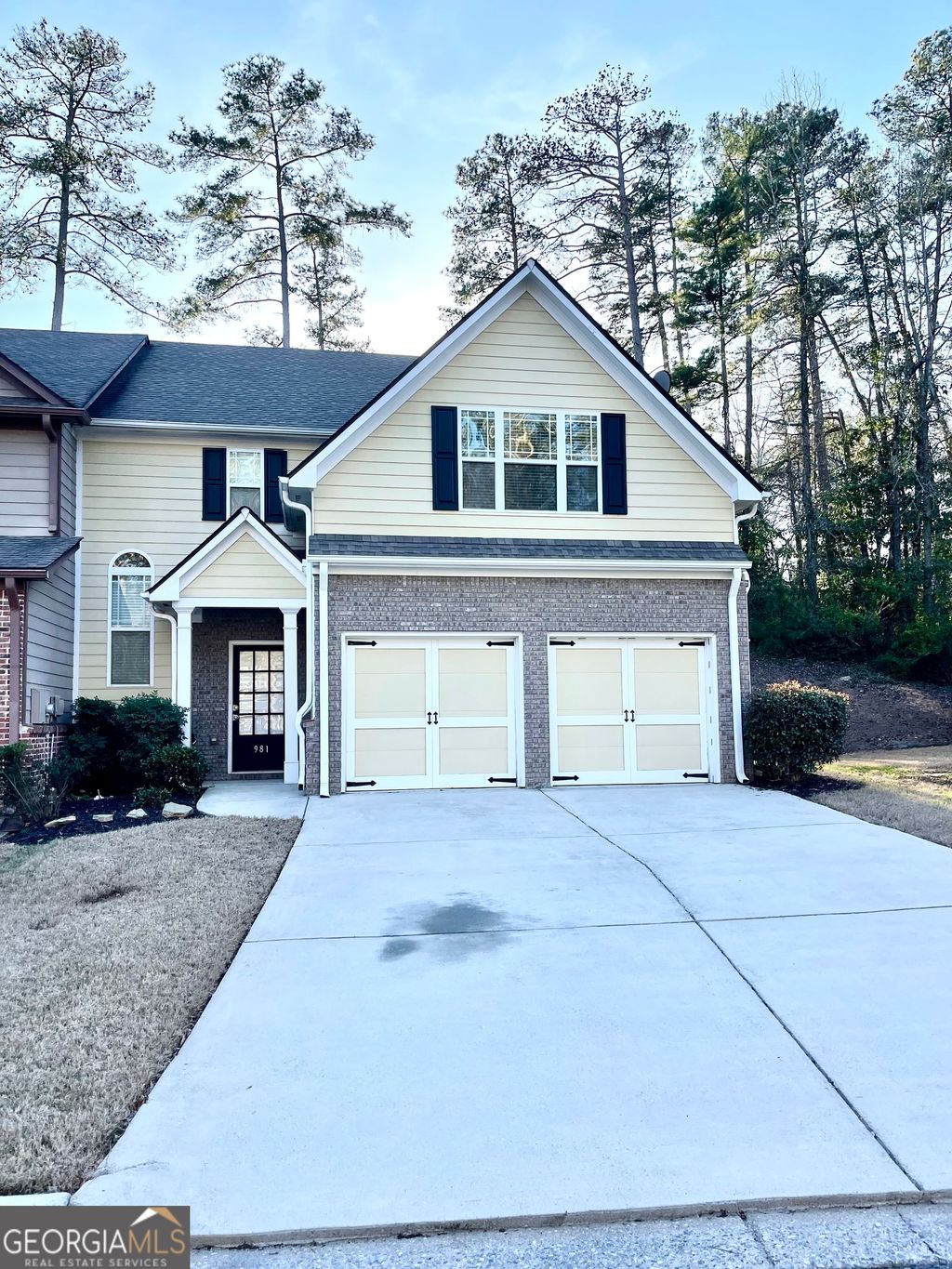 Photo of 981 BROWNSTONE Lane #17, Marietta, GA 30008 (MLS # 10711186)