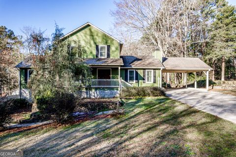 A home in Macon