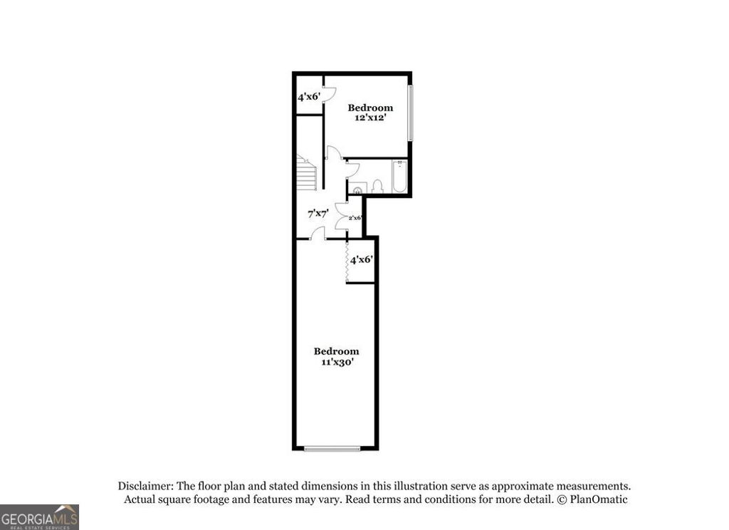 Photo of 4654 Jefferson Ridge Way, Marietta, GA 30066 (MLS # 10707800)