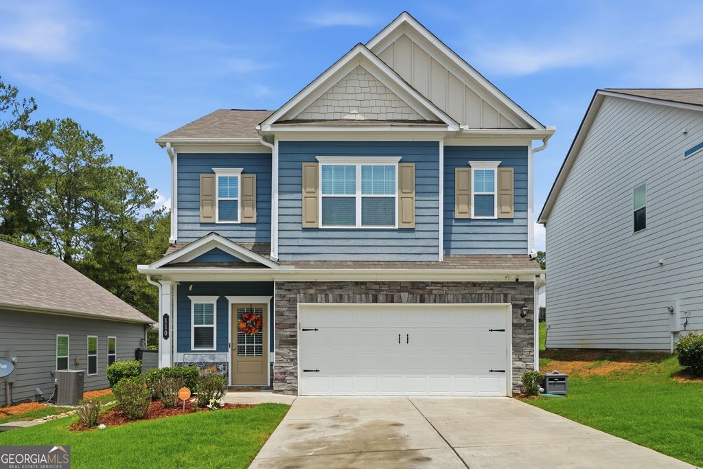 Photo of 110 Waterside Drive, Calhoun, GA 30703 (MLS # 10771219)