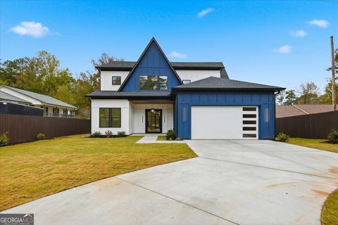 4821 BATISTE LN NW ACWORTH GA 30101