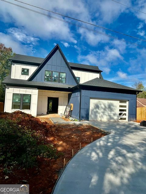 4821 BATISTE LN NW Acworth GA 30101