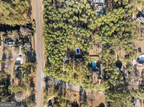 A home in Statesboro