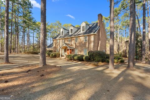 A home in Statesboro