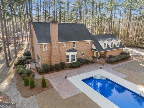 A home in Statesboro