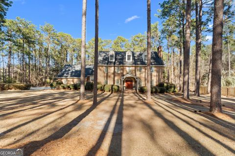 A home in Statesboro