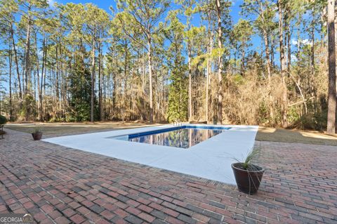 A home in Statesboro