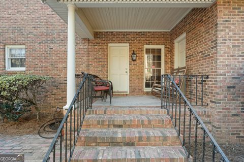 A home in Statesboro