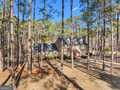 A home in Statesboro