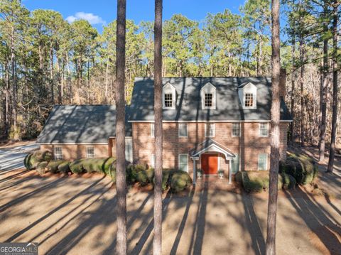 A home in Statesboro