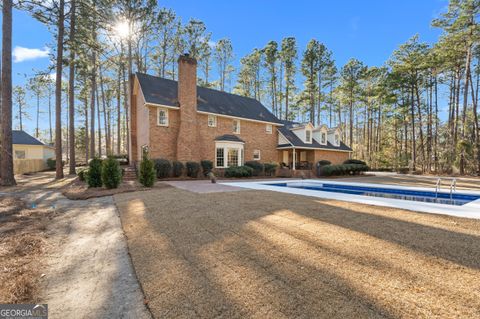 A home in Statesboro