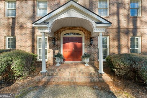 A home in Statesboro