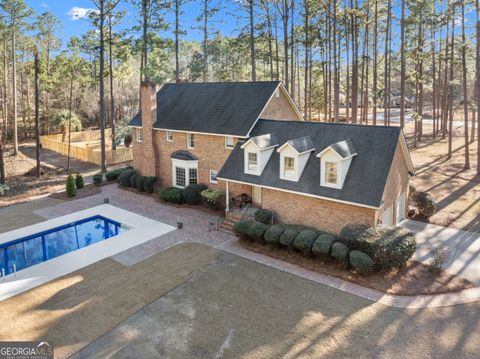 A home in Statesboro