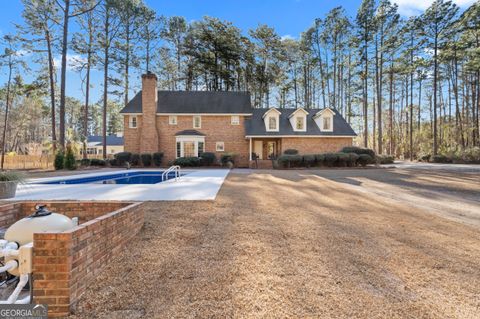 A home in Statesboro