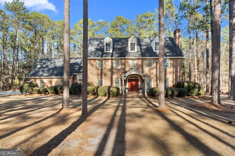 A home in Statesboro