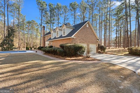 A home in Statesboro