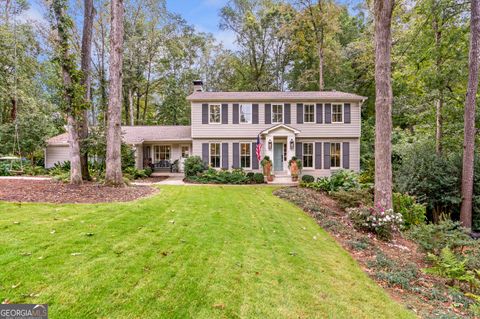 500 Tanacrest CIR Atlanta GA 30328