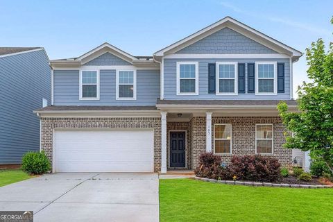 105 Paulowina CIR Mcdonough GA 30253