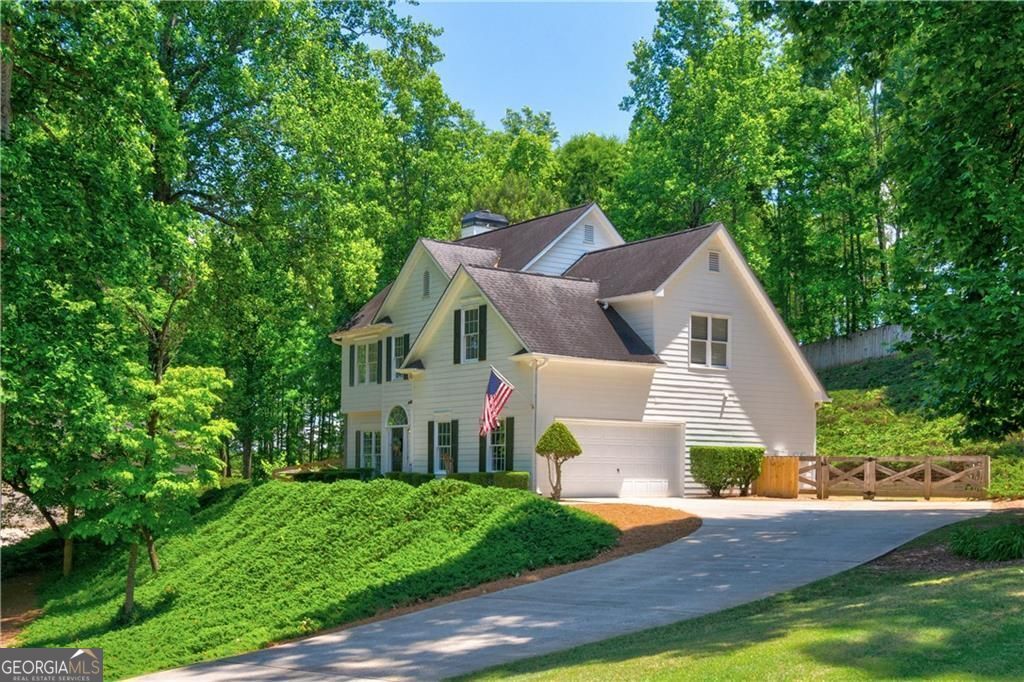 Photo of 4440 Wimberly Way, Cumming, GA 30028 (MLS # 10765709)