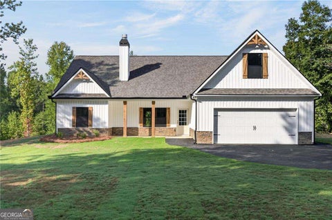 Photo of 382 PLEASANT HILL Road, Rockmart, GA 30153 (MLS # 10852967)