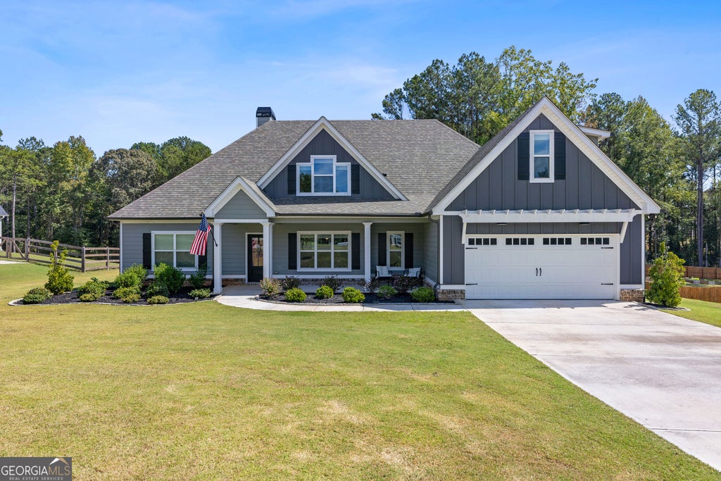 Photo of 80 Sagebrook Lane, Newnan, GA 30263 (MLS # 10868987)