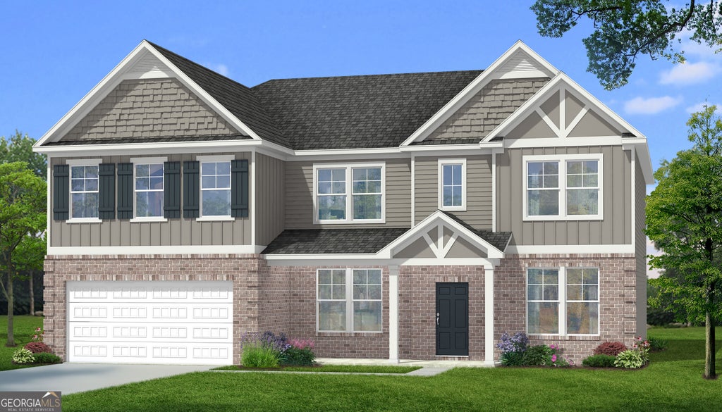 Photo of 175 Buffalo Trace #34, Stockbridge, GA 30281 (MLS # 10798312)
