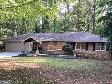 4017 Gladney DR Atlanta GA 30340