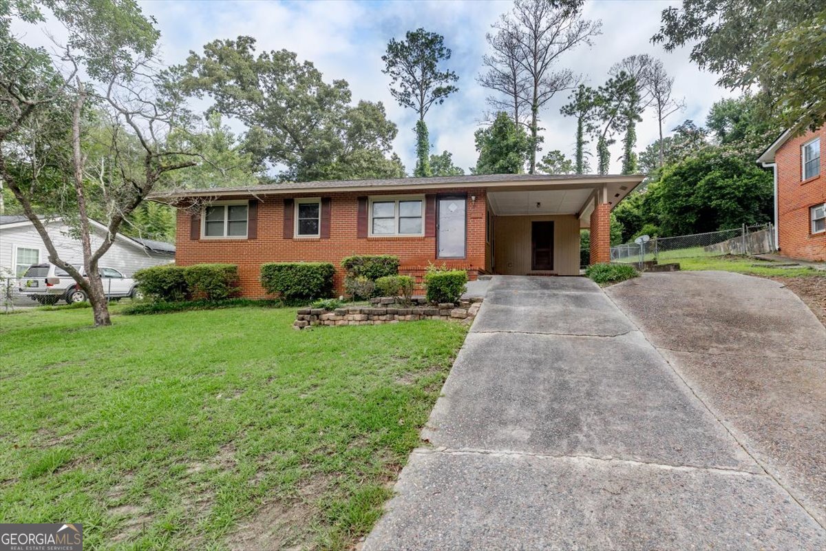 111 Forrester DR